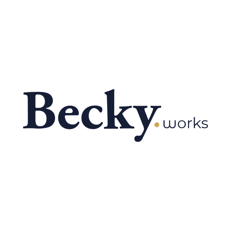 EOV Logo - Becky.Works