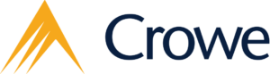 Crowe Logo PMS130+282