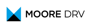 Logo Moore DRV CMYK transsparant