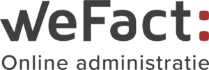 WeFact - online administratie