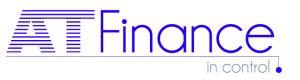 logo At Finance A4 formaat
